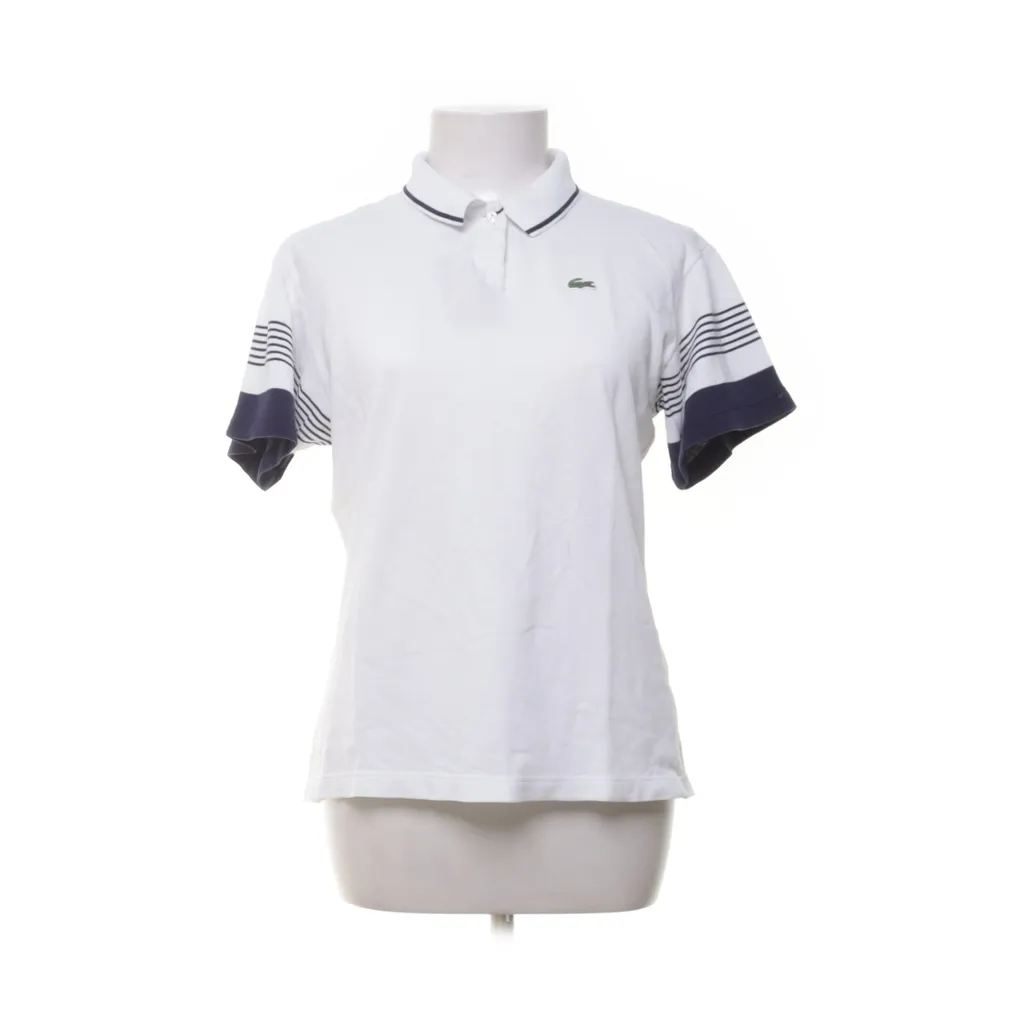 Lacoste Sport - Poloshirt - Damen - Größe: 40 - Weiß