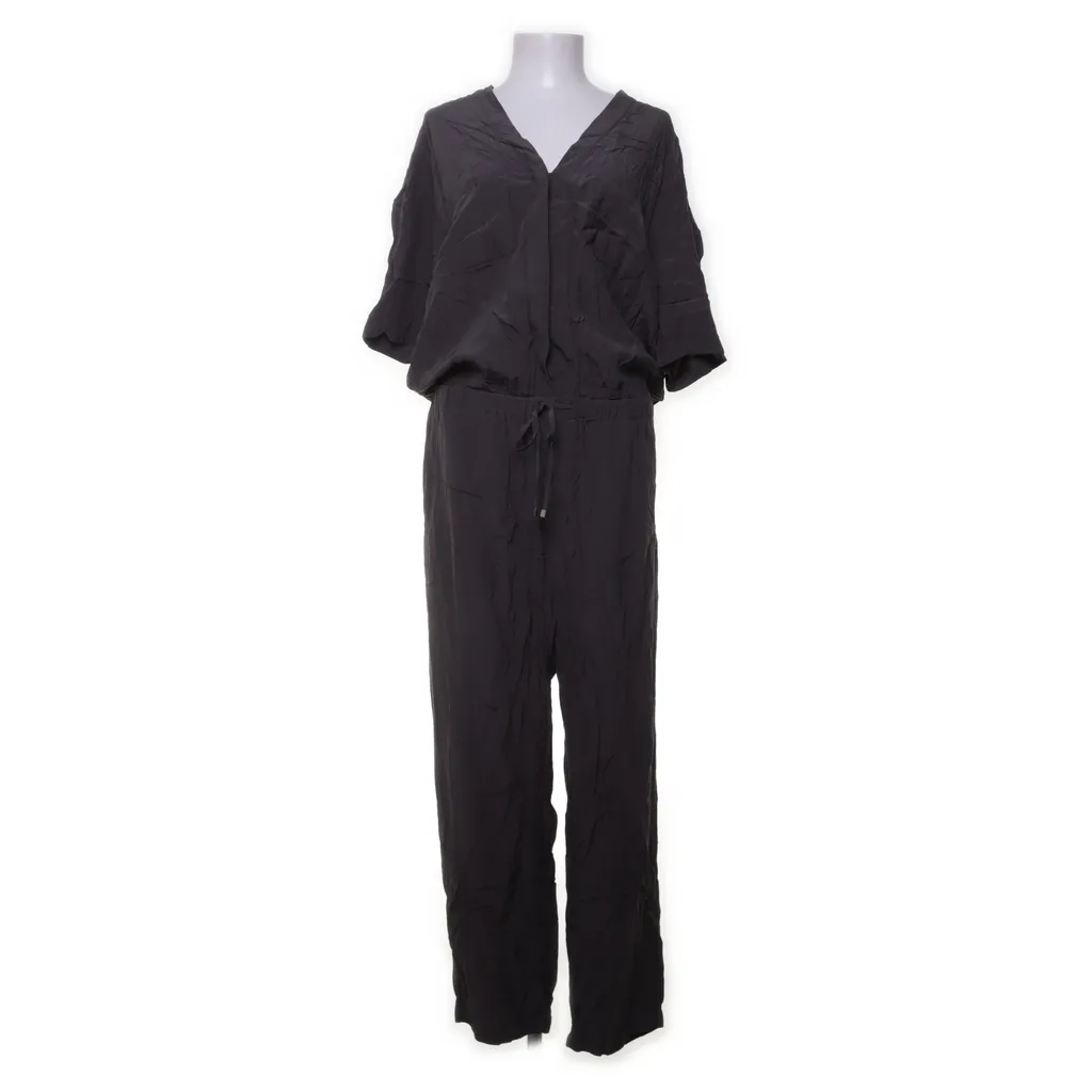 Lindex - Jumpsuit - Damen - Größe: 50 - Grau