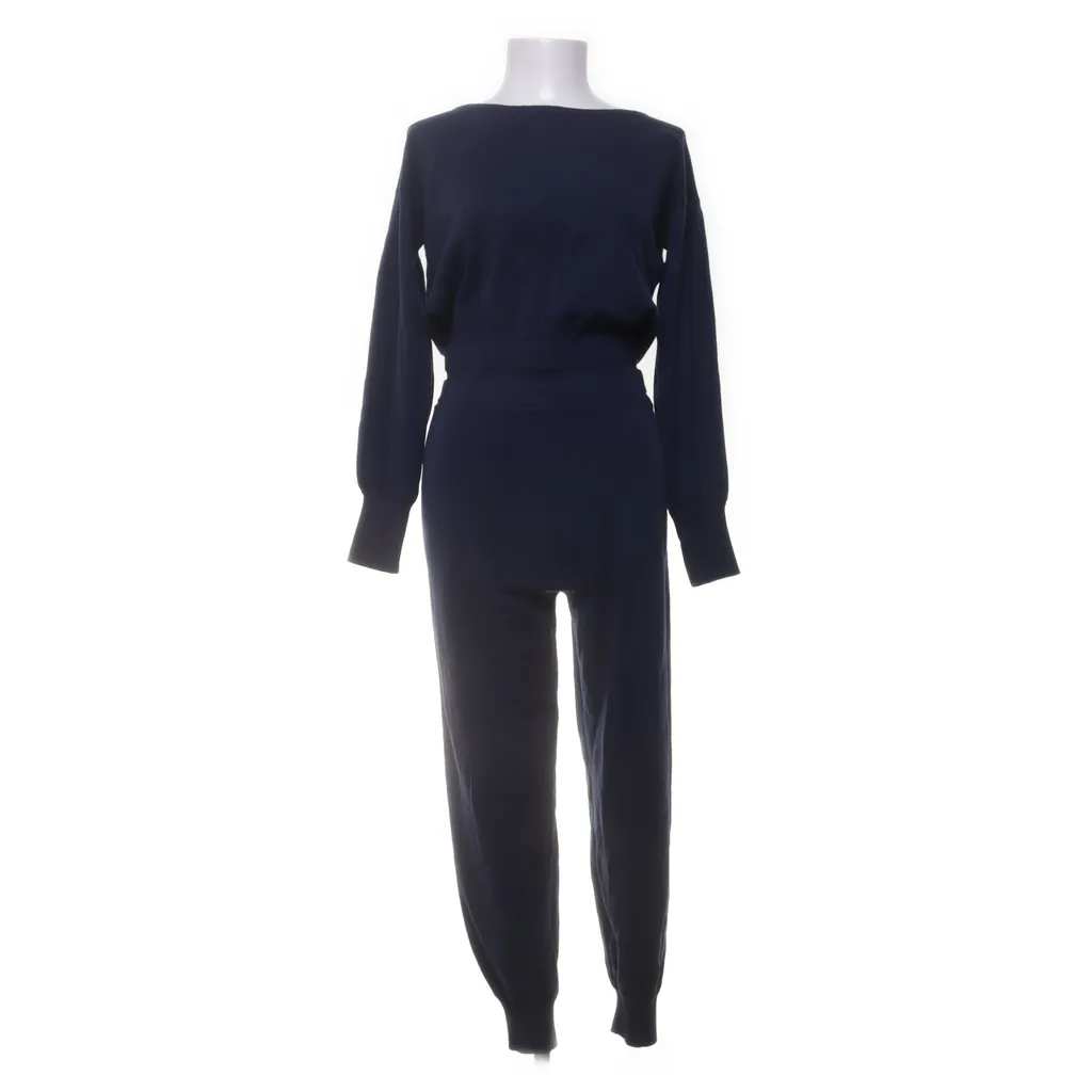 Stefanel - Jumpsuit - Damen - Größe: M - Blau
