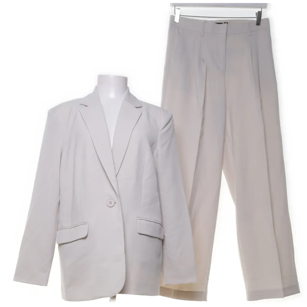 Vero Moda - Anzug - Damen - Größe: M - Beige