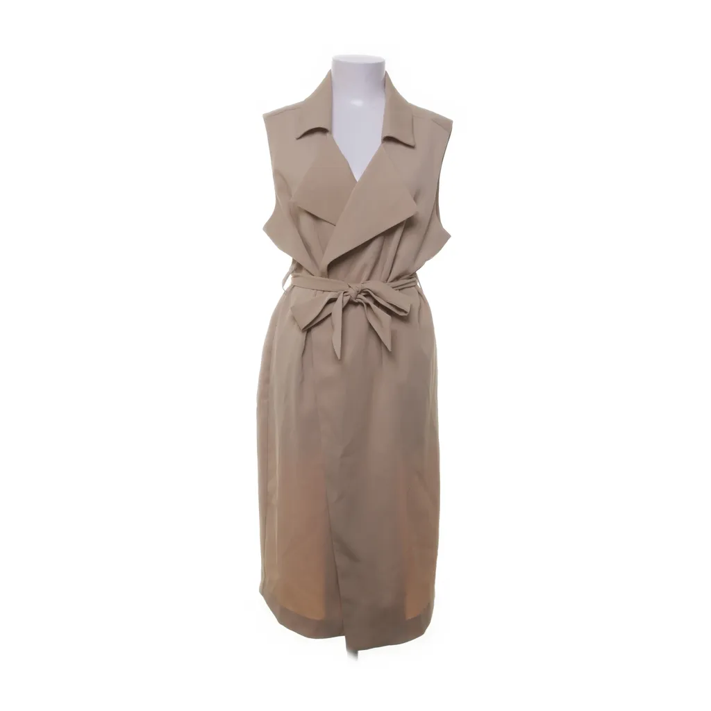 Primark - Weste - Damen - Größe: 42 - Beige