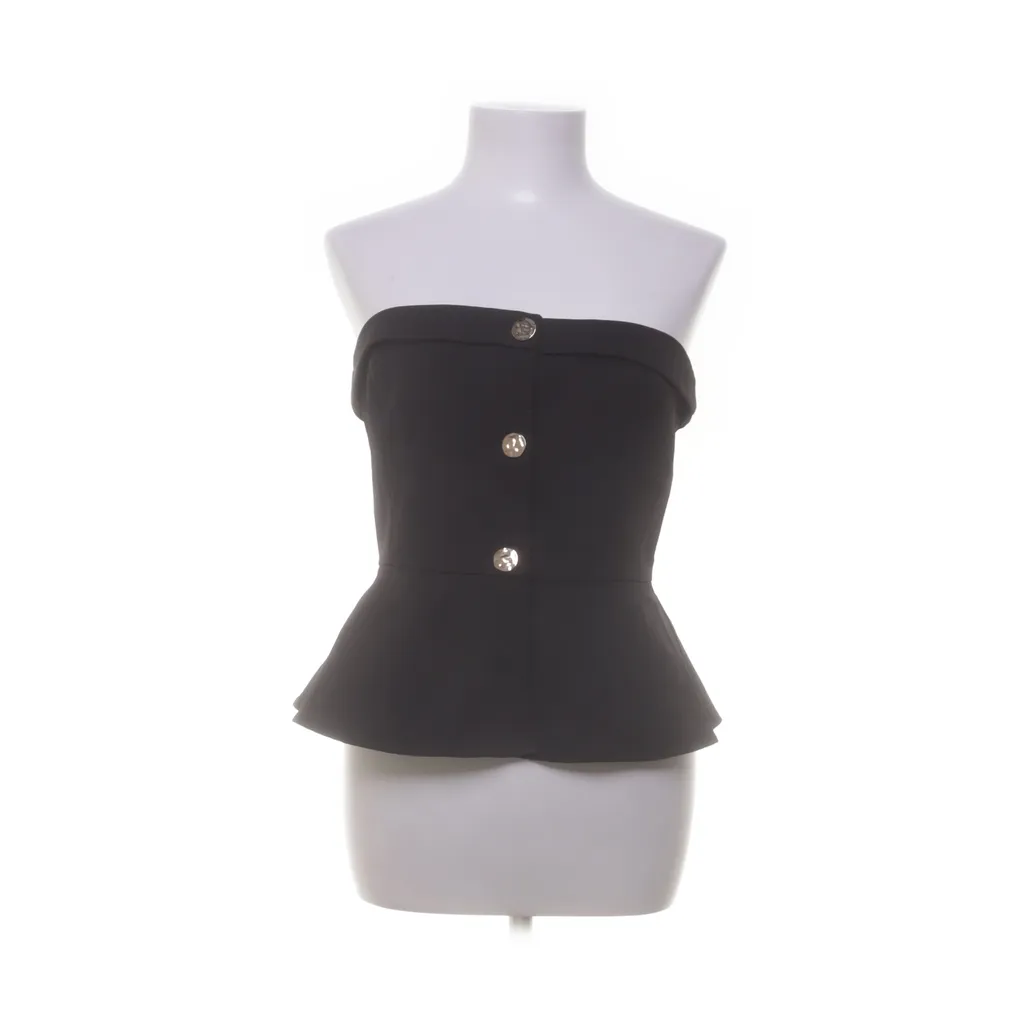 Vero Moda - Tube Top - Damen - Größe: M - Schwarz