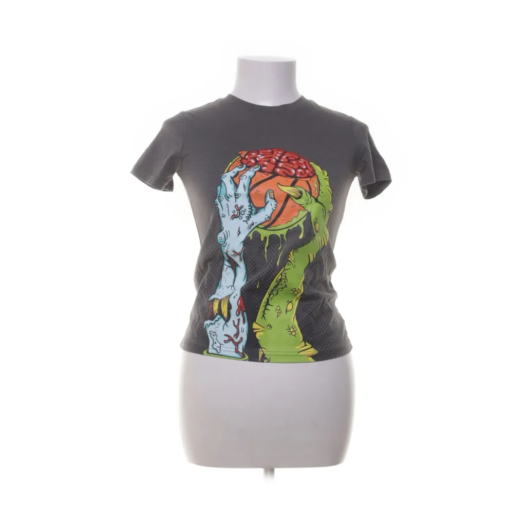 Cat & Jack - T-shirt - Damen - Größe: S - Grau