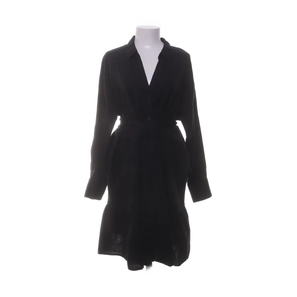 Vero Moda - Blusenkleid - Damen - Größe: L - Schwarz