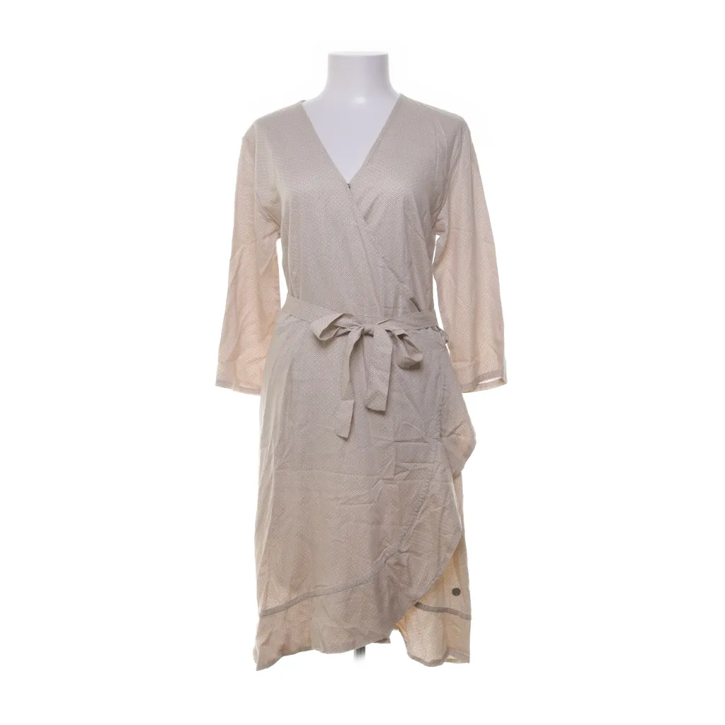 Marine Classics - Wickelkleid - Damen - Größe: 38 - Braun