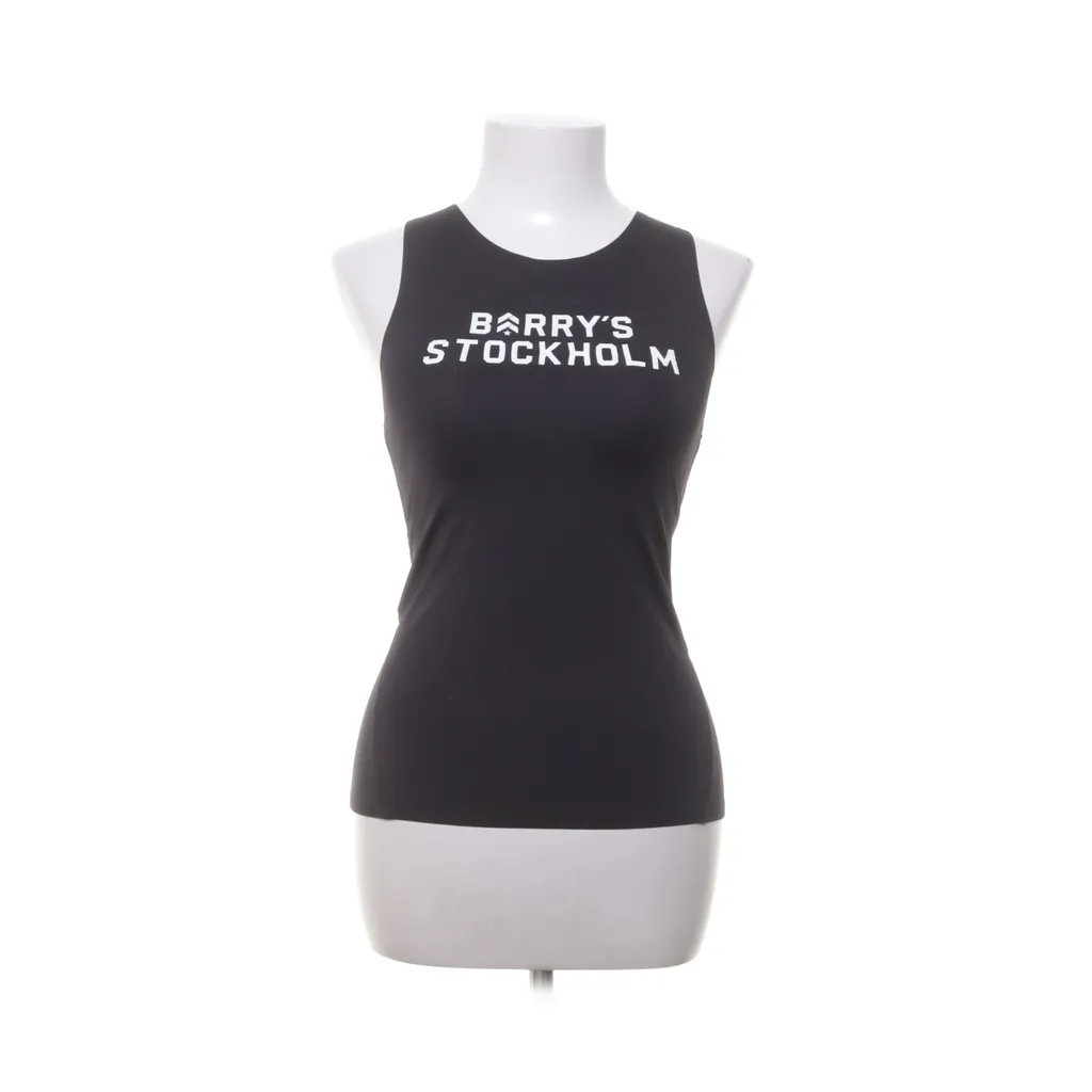 Björn Borg - Tanktop - Damen - Größe: S - Schwarz