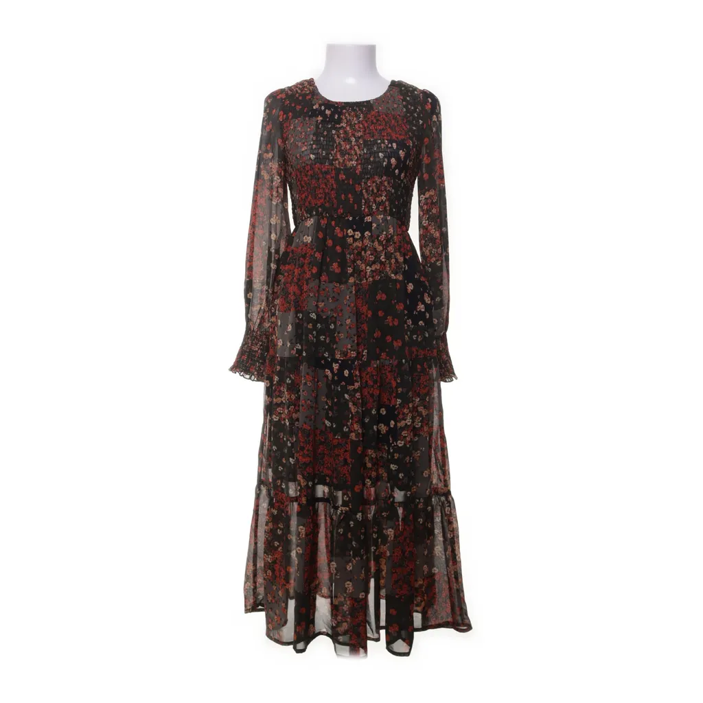 Apricot - Maxikleid - Damen - Größe: S - Schwarz