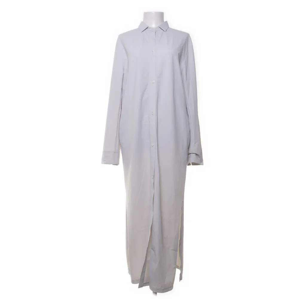 Penn & Ink N.Y - Blusenkleid - Damen - Größe: 36 - Grau