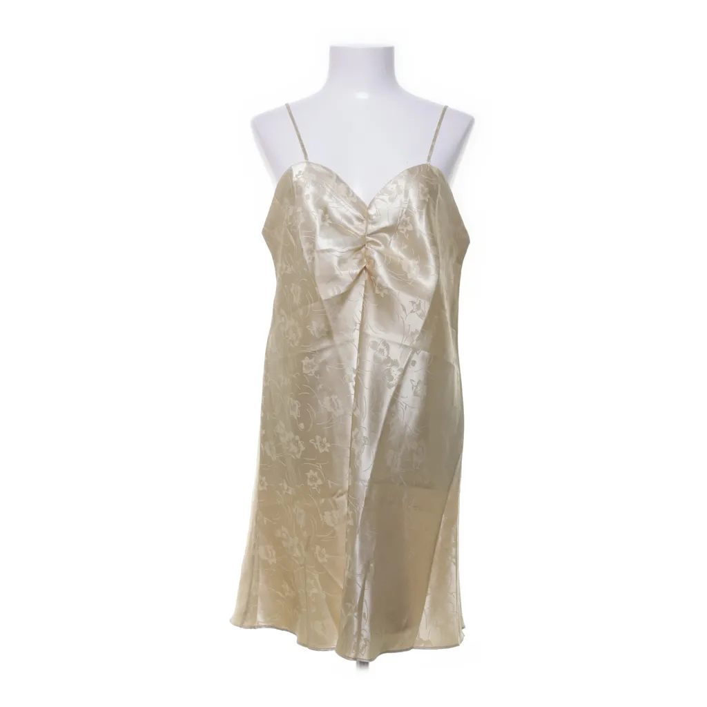 Queentex - Nachtkleid - Damen - Größe: M - Gelb