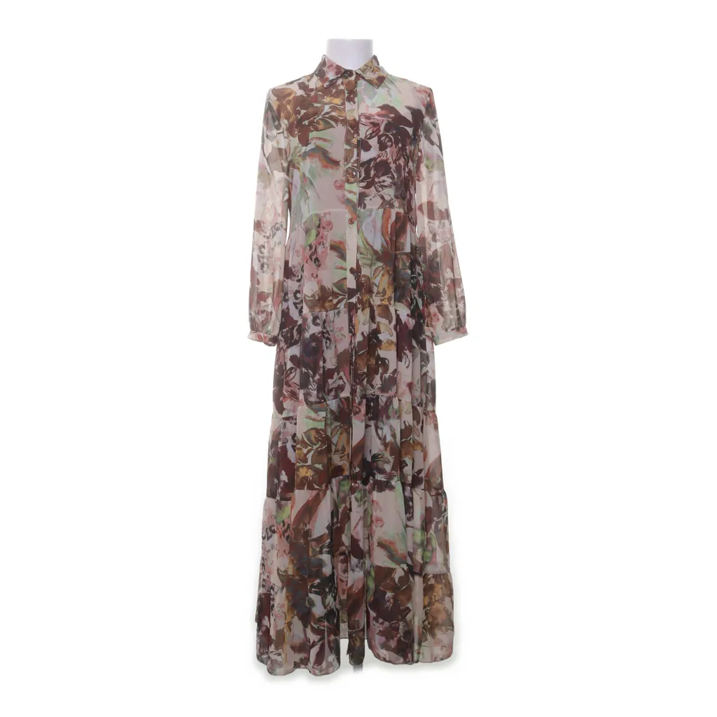 Ajlajk - Maxikleid - Damen - Größe: M - Beige