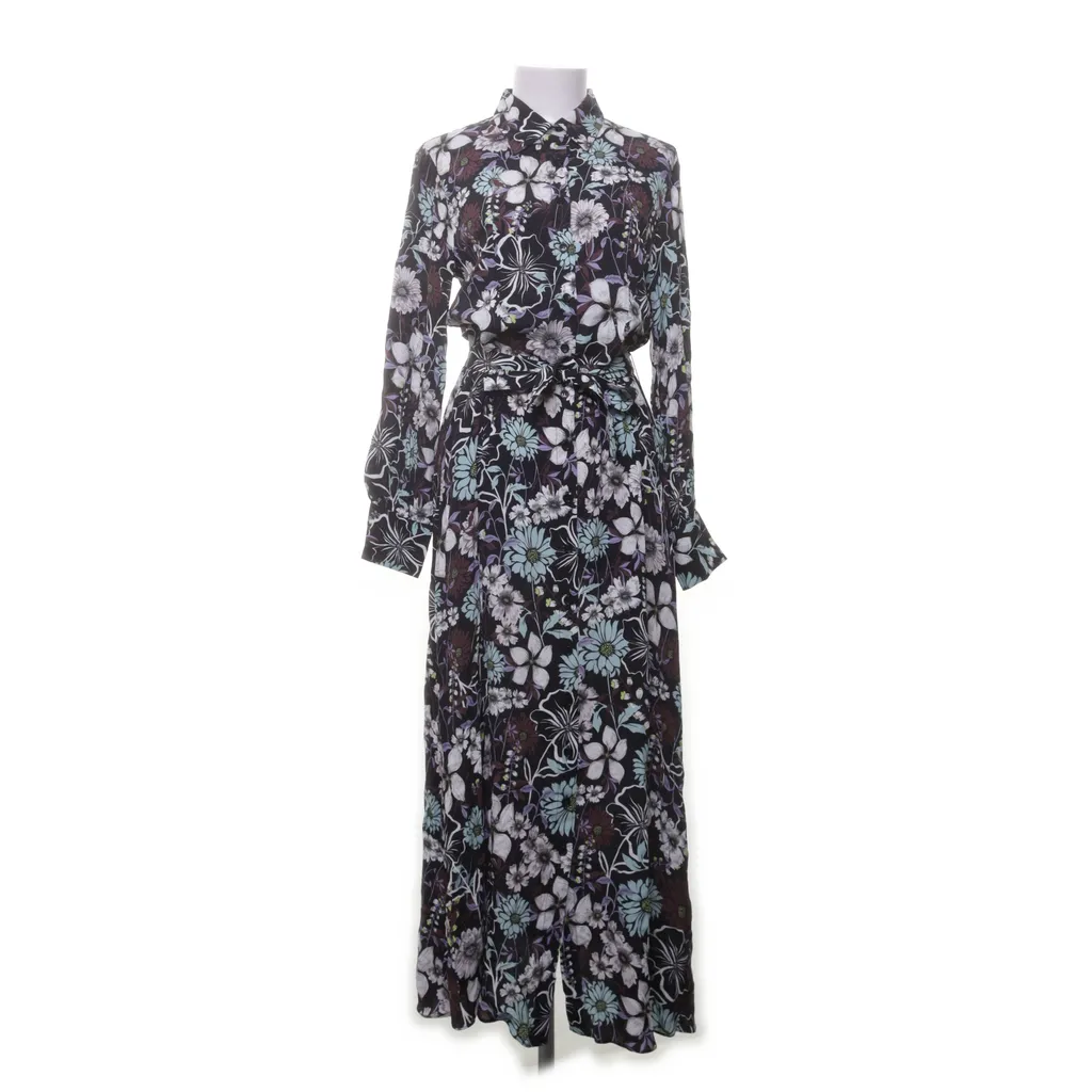 SAND - Blusenkleid - Damen - Größe: S - Schwarz