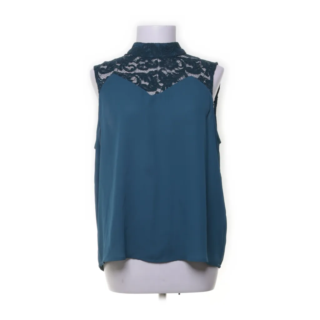 Mint & Berry - Top - Damen - Größe: 40 - Petrol
