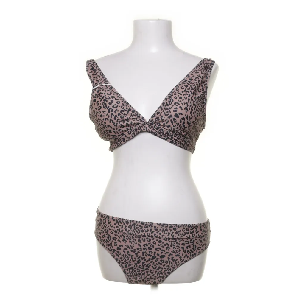 Halara - Bikini - Damen - Größe: L - Beige