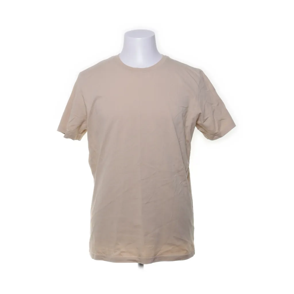 Bareen - T-shirt - Herren - Größe: L - Beige