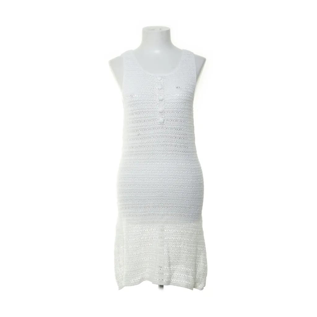 JSFN - Kleid - Damen - Größe: M - Weiß