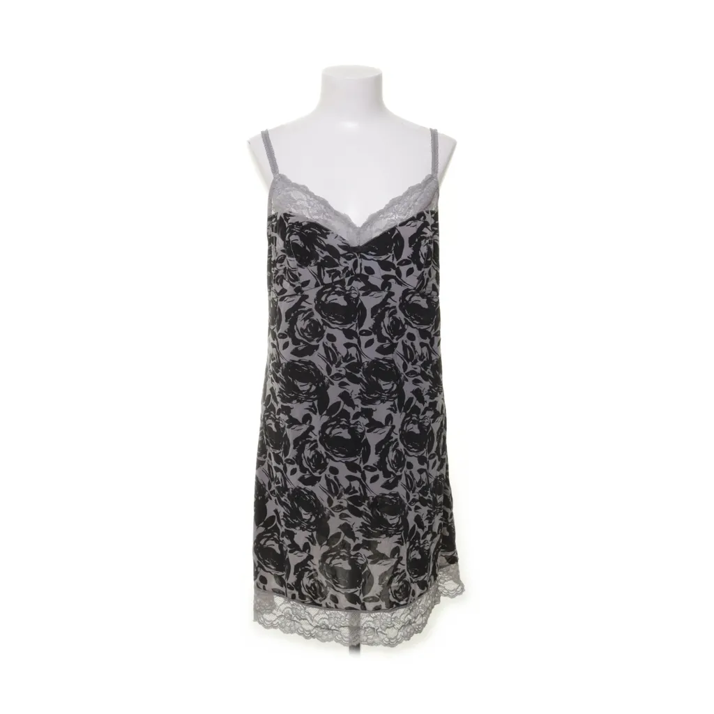 RougeGorge - Nachtkleid - Damen - Größe: L - Grau