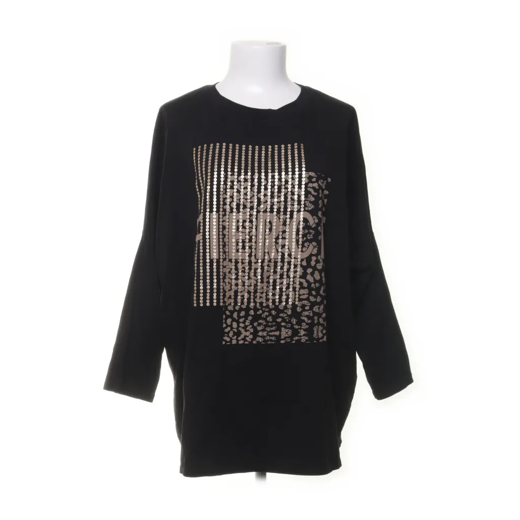 New Collection - Top - Damen - Größe: 46/48 - Schwarz