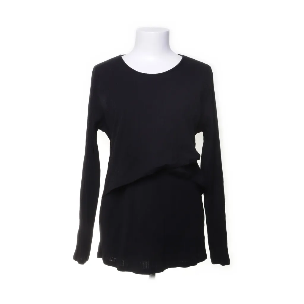 H&M Mama - Stillhemd - Damen - Größe: XL - Schwarz