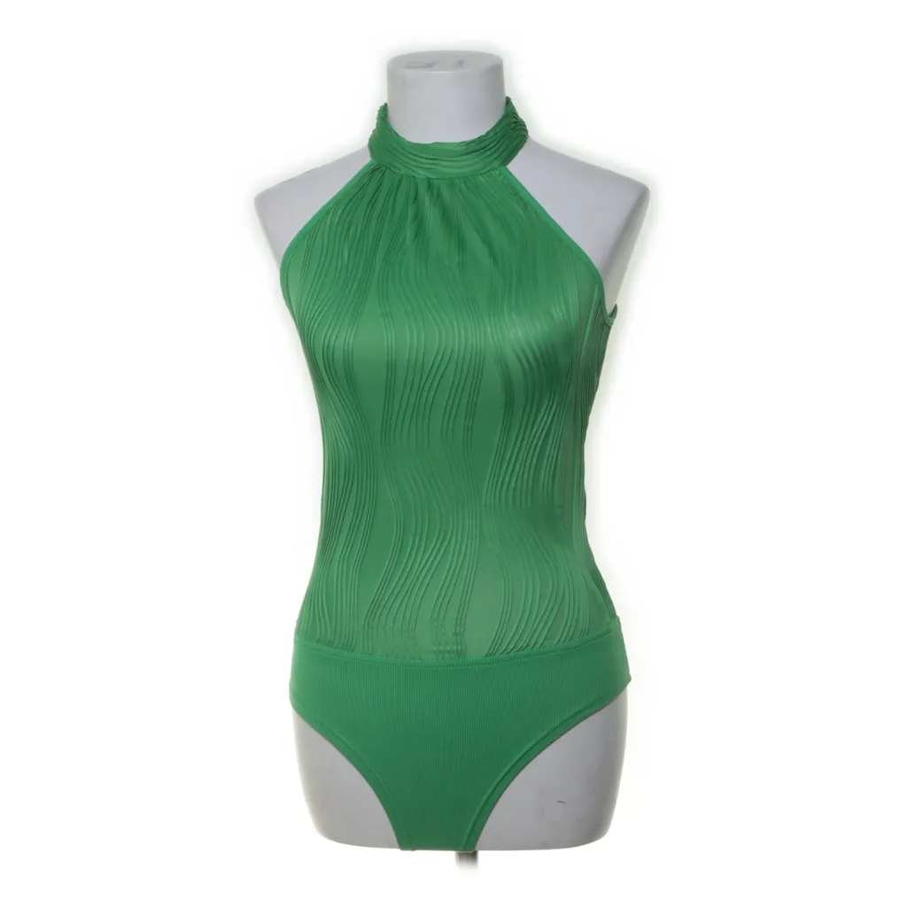 Shein - Body - Damen - Größe: S - Grün