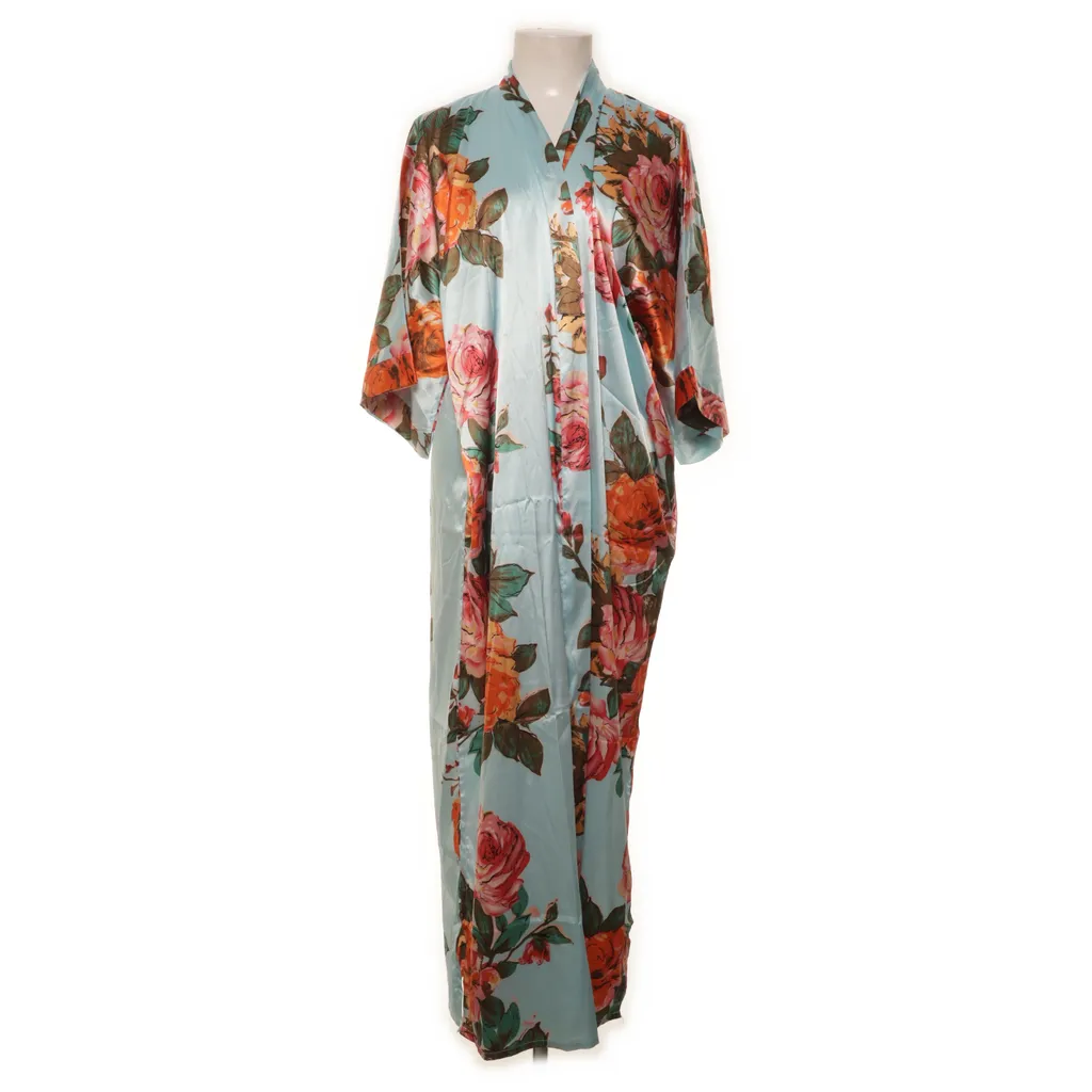 BabyOno - Morgenmantel - Damen - Größe: M/L - Blau