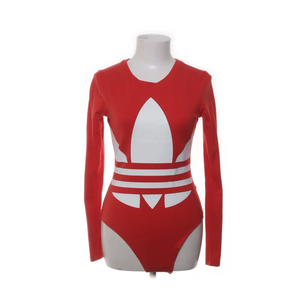 Adidas - Body - Damen - Größe: 38 - Rot