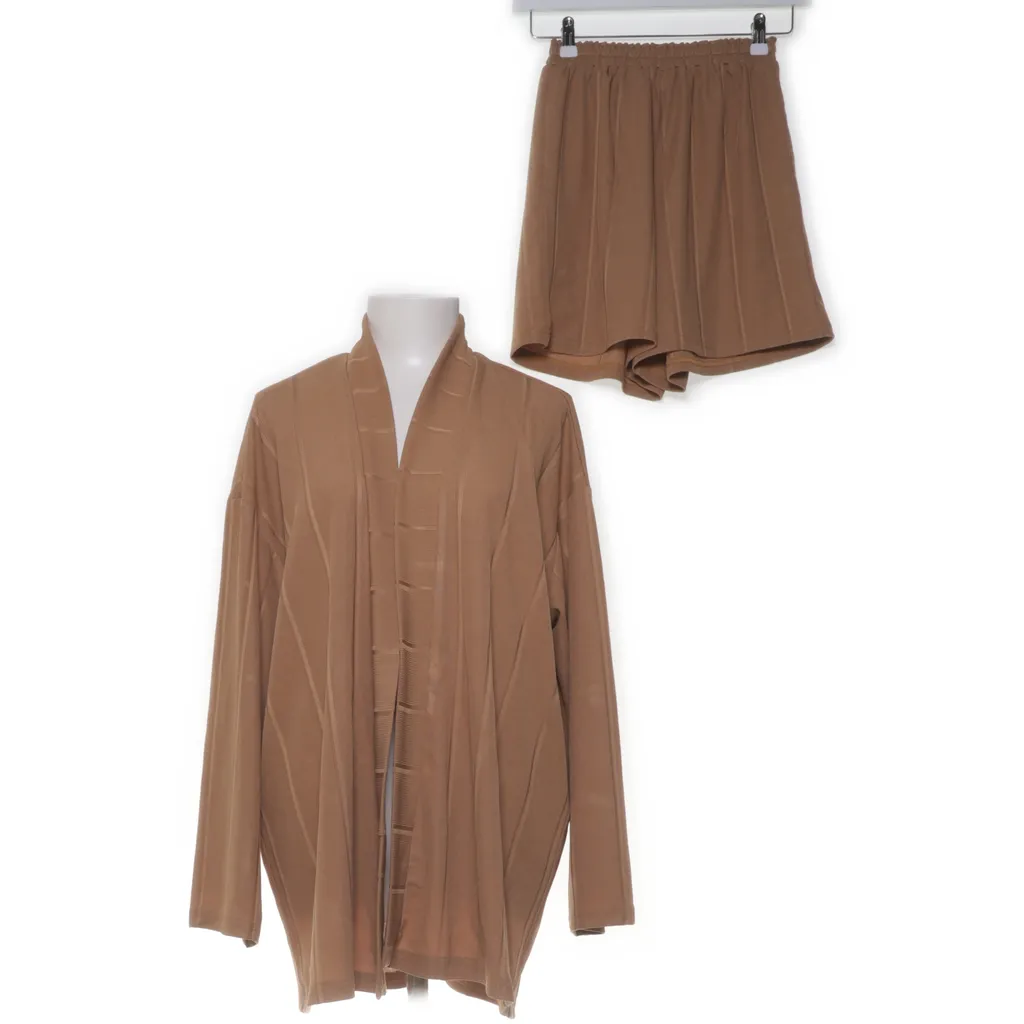 Waya - Set - Damen - Größe: L - Beige