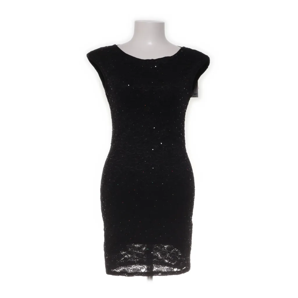 KDK London - Cocktailkleid - Damen - Größe: L - Schwarz