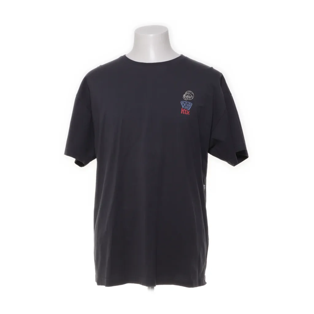 Kix - T-shirt - Herren - Größe: L - Grau
