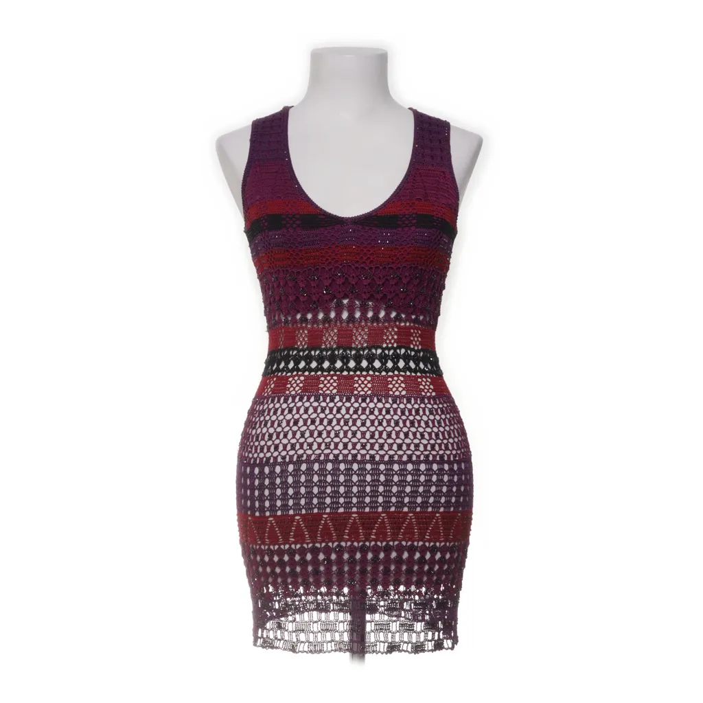 Karen Millen - Strandkleid - Damen - Größe: XS/S - Lila
