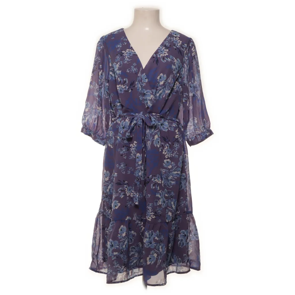 Happy Holly - Kleid - Damen - Größe: 44/46 - Lila