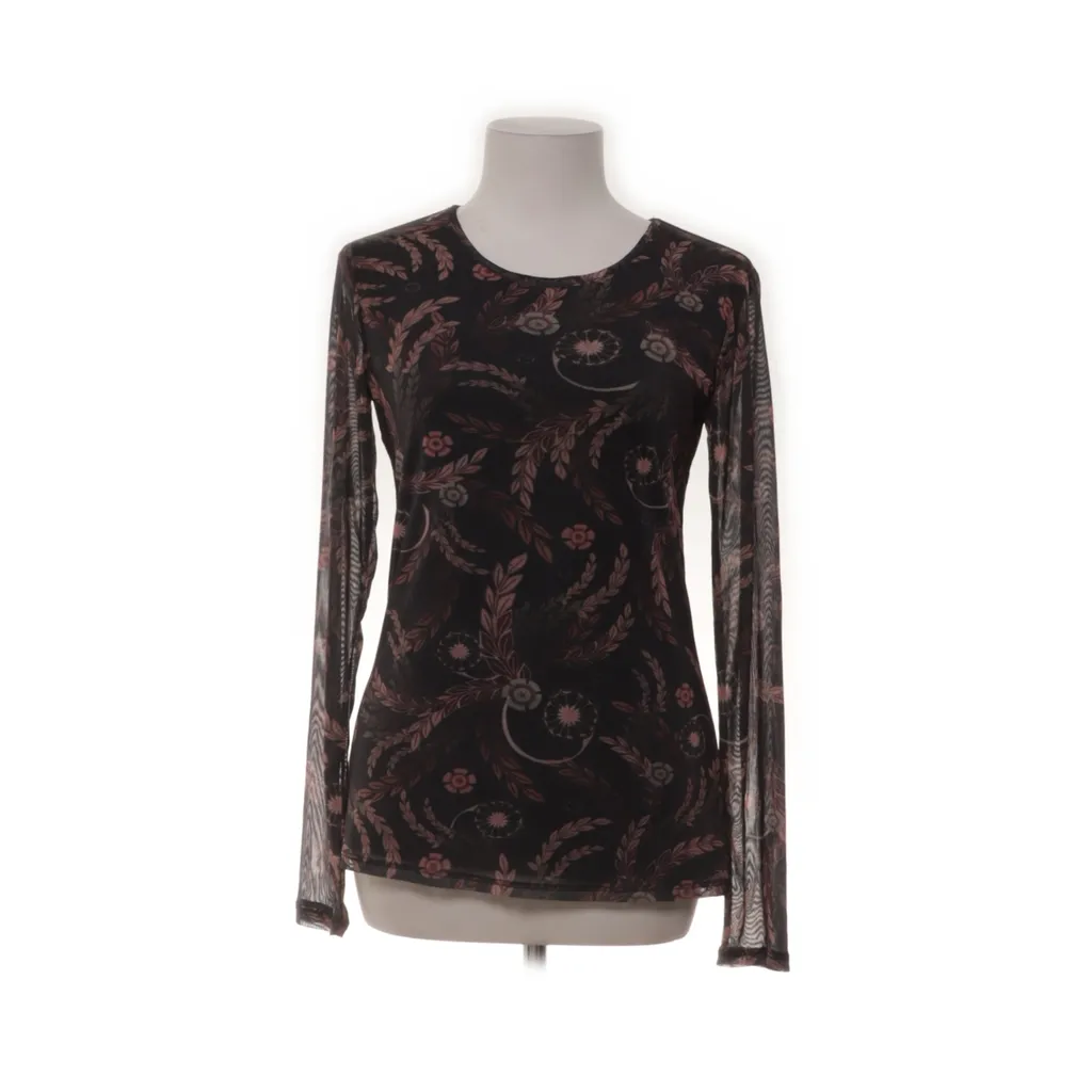 Anyway - Bluse - Damen - Größe: S - Schwarz