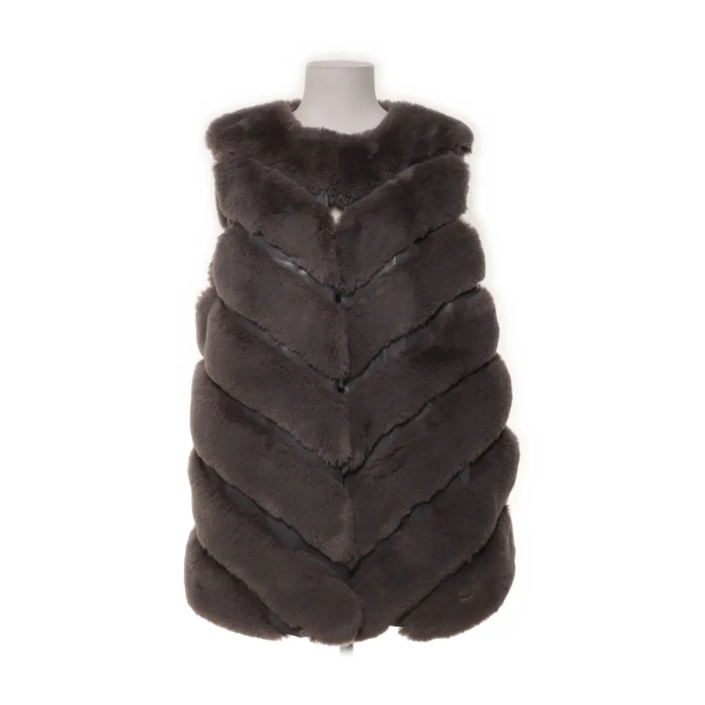 Borninstockholm - Outdoor Weste - Damen - Größe: M/L - Grau