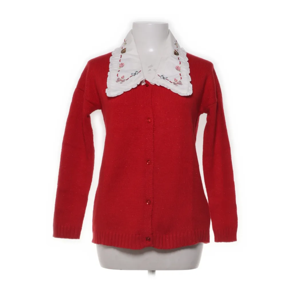 Monnalisa - Strickjacke - Damen - Größe: 146 - Rot