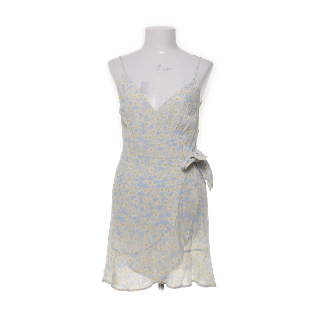 STR - Wickelkleid - Damen - Größe: S - Blau