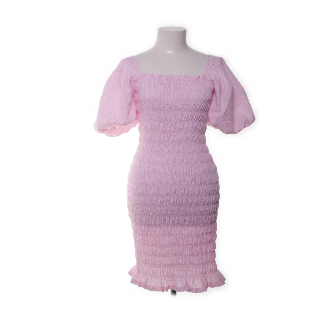 View - Kleid - Damen - Größe: 34 - Pink