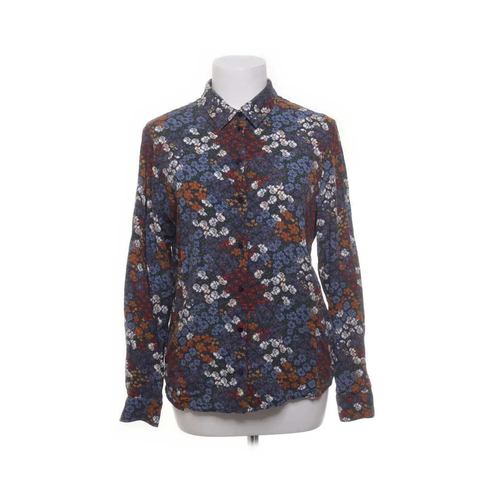 Mona - Hemd - Damen - Größe: 40 - Blau