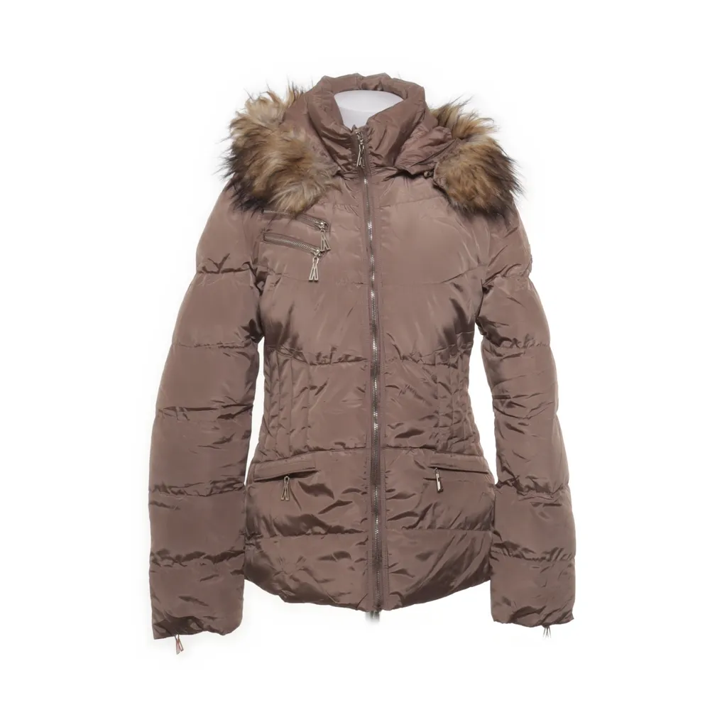 Miss Fofo - Winterjacke - Damen - Größe: L - Braun