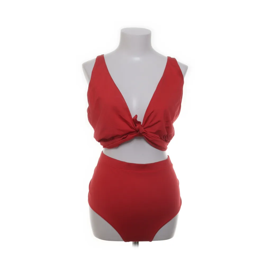Ellos - Bikini - Damen - Größe: 52 - Rot