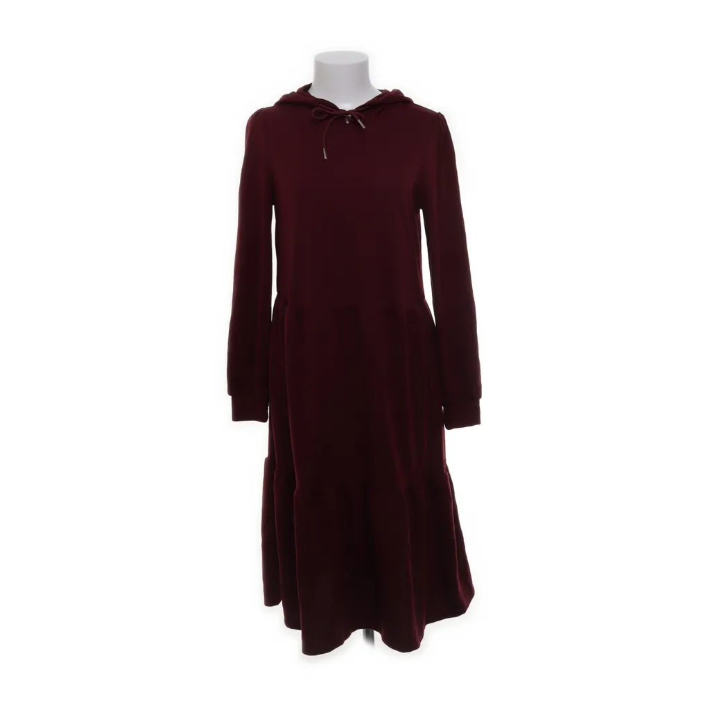 JDY - Kapuzenkleid - Damen - Größe: S - Rot