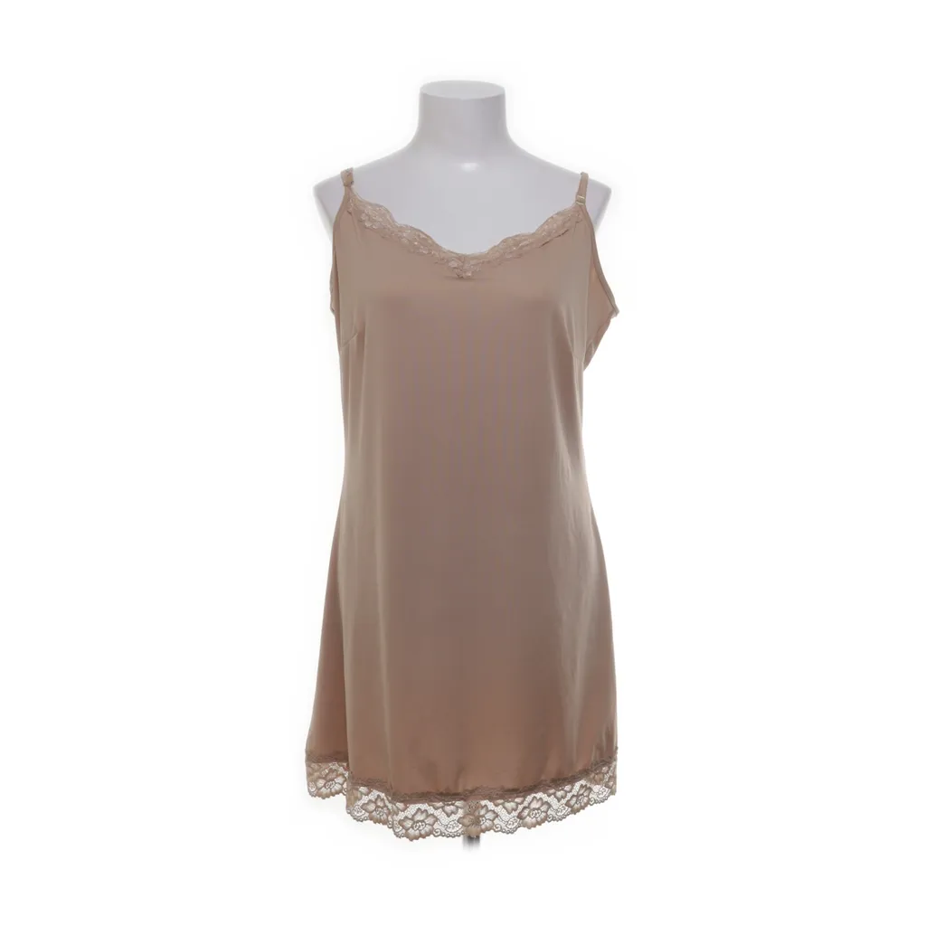 Female Passion - Nachtkleid - Damen - Größe: XL - Beige