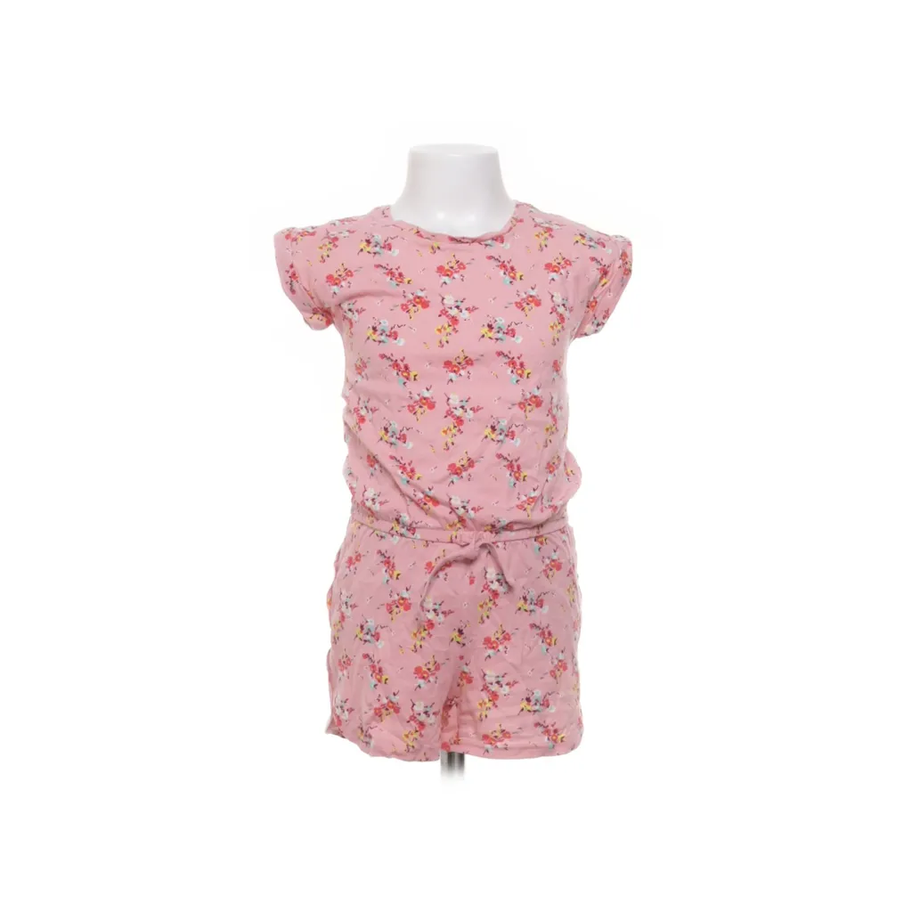 Gap Kids - Jumpsuit - Damen - Größe: 128/134 - Pink