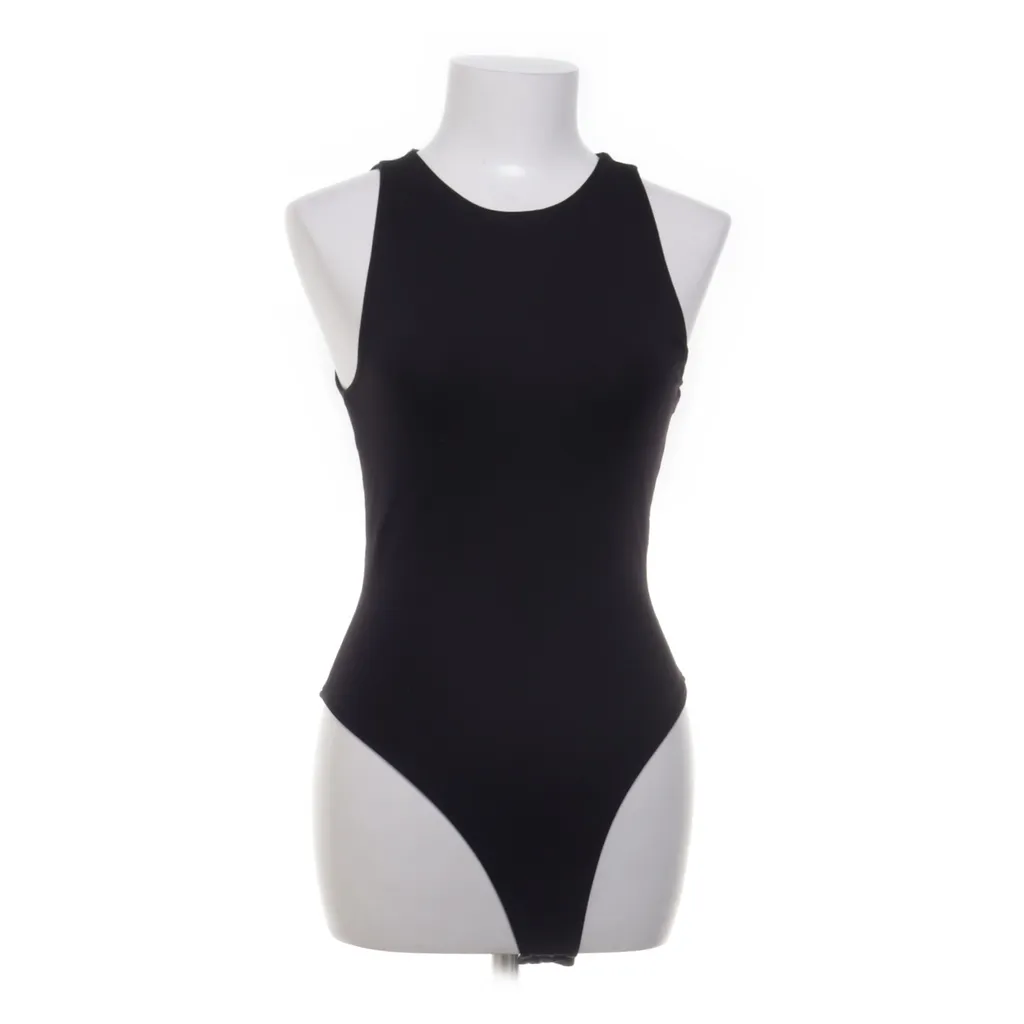 Mathilde Gøhler x NA-KD - Body - Damen - Größe: S - Schwarz
