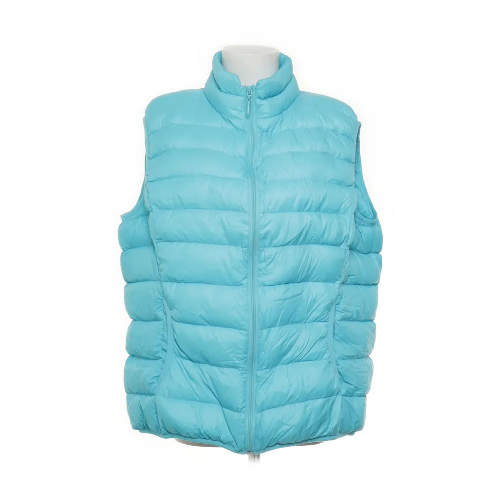 XLNT by KappAhl - Daunenweste - Damen - Größe: XL - Blau