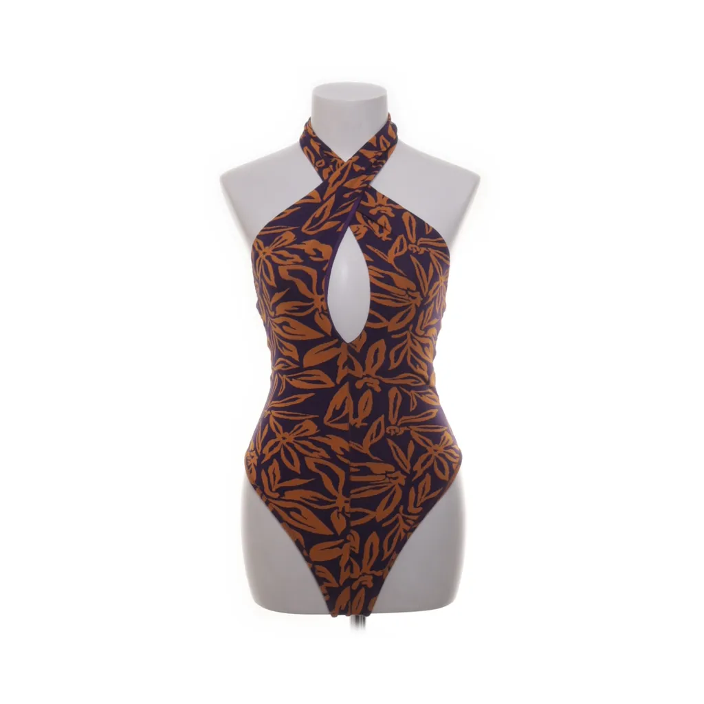 Zara - Badeanzug - Damen - Größe: XS - Lila