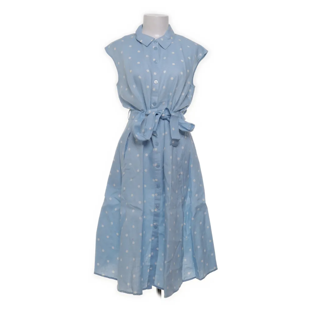Joules - Blusenkleid - Damen - Größe: 40 - Blau