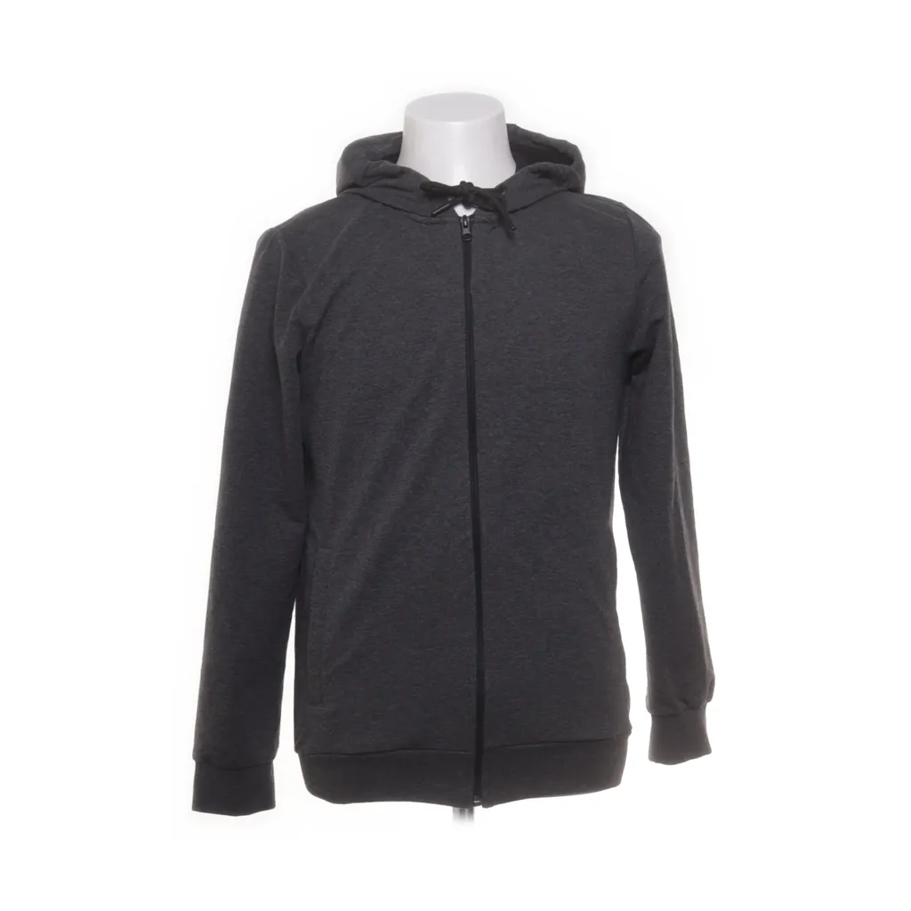 LC Waikiki Basic - Kapuzenpullover - Herren - Größe: S - Grau