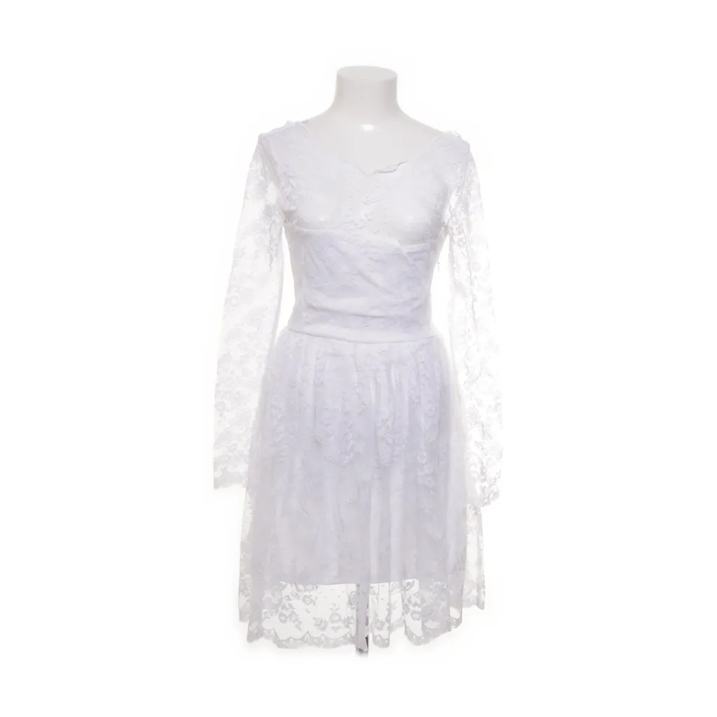 Make Way - Kleid - Damen - Größe: 36 - Weiß