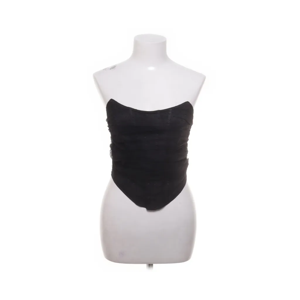 Missguided Tall - Top - Damen - Größe: 38 - Schwarz