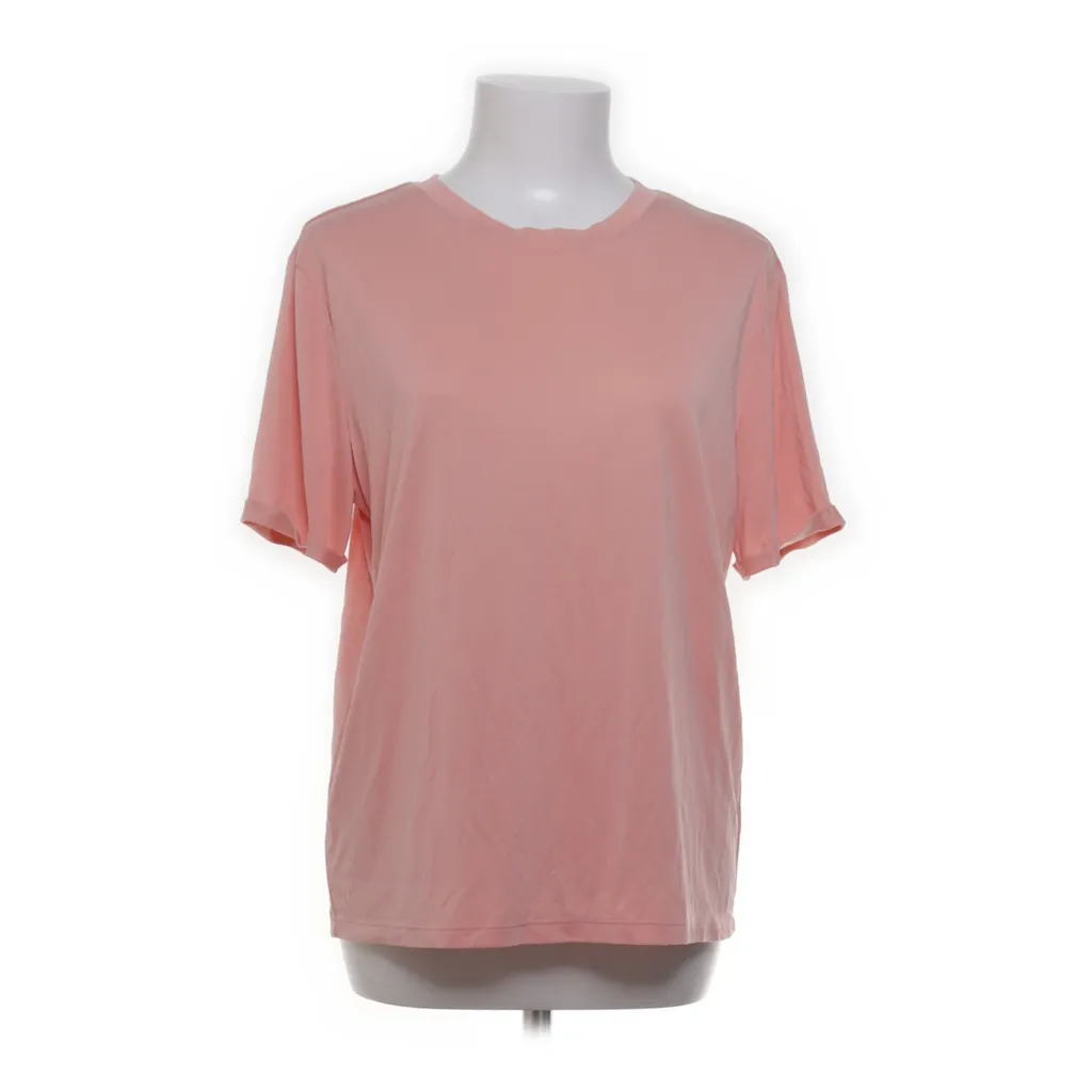 Pieces - T-shirt - Damen - Größe: M - Pink