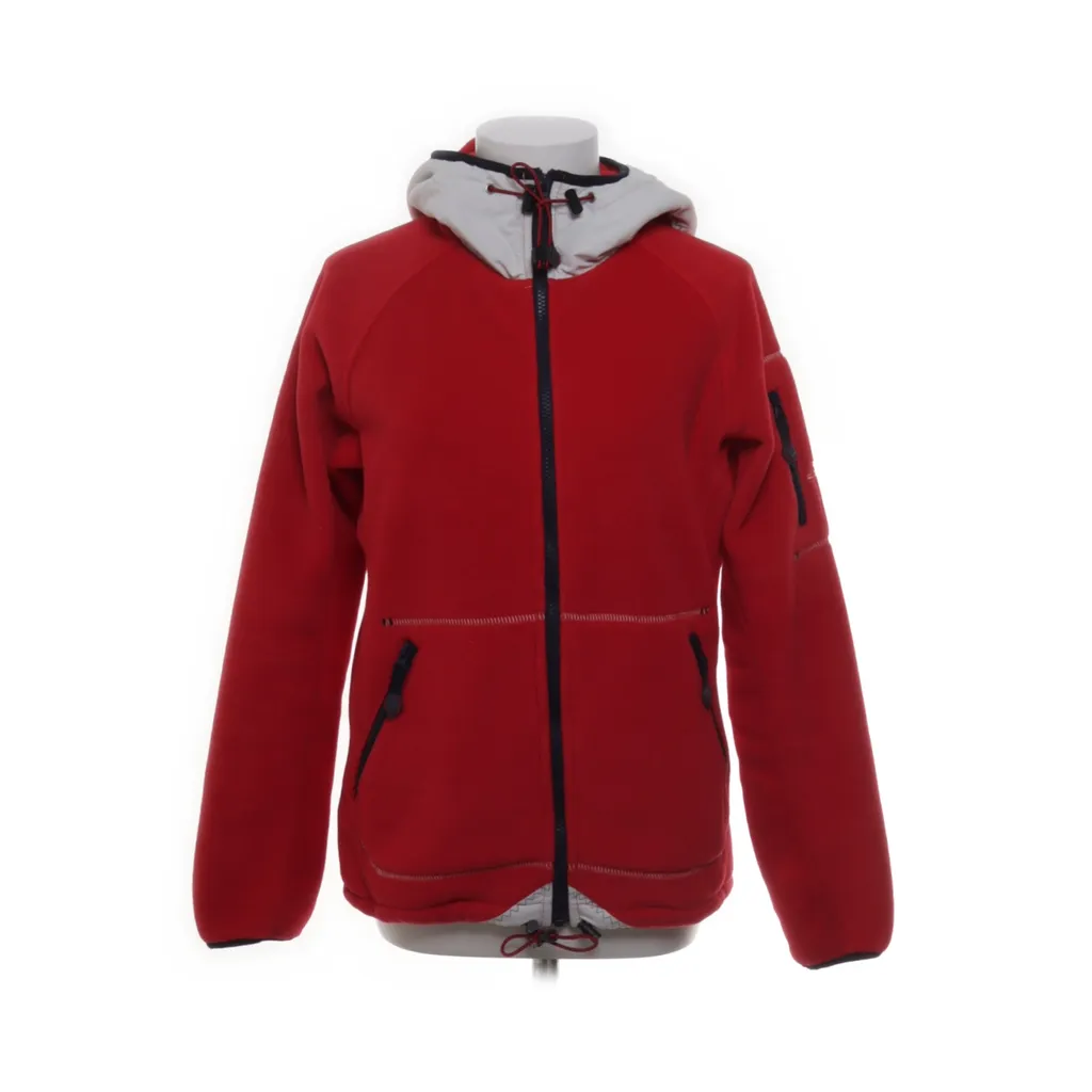 Pelle P - Fleecejacke - Damen - Größe: XS - Rot